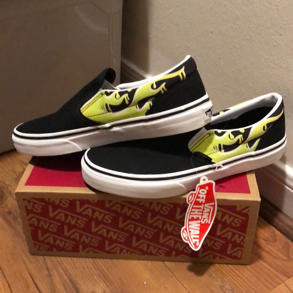 Vans Slip Ons